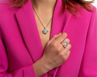 Anillo Madì Mujer Acqua in Plata 38954 - 3895414